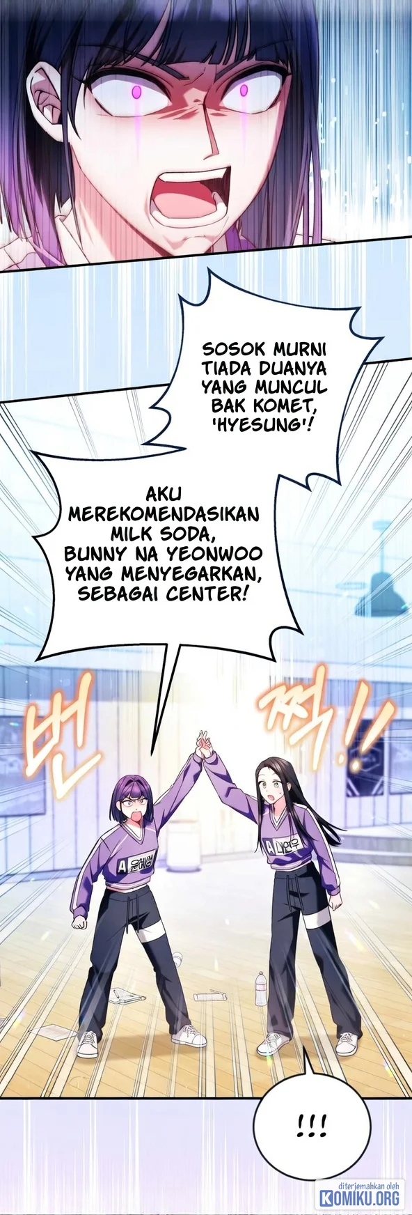 I Tried to Debut My Kid, But Ended Up Debuting Myself Chapter 15 - halaman 15