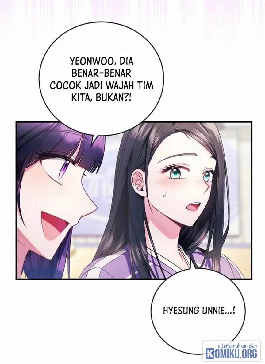I Tried to Debut My Kid, But Ended Up Debuting Myself Chapter 15 - halaman 16