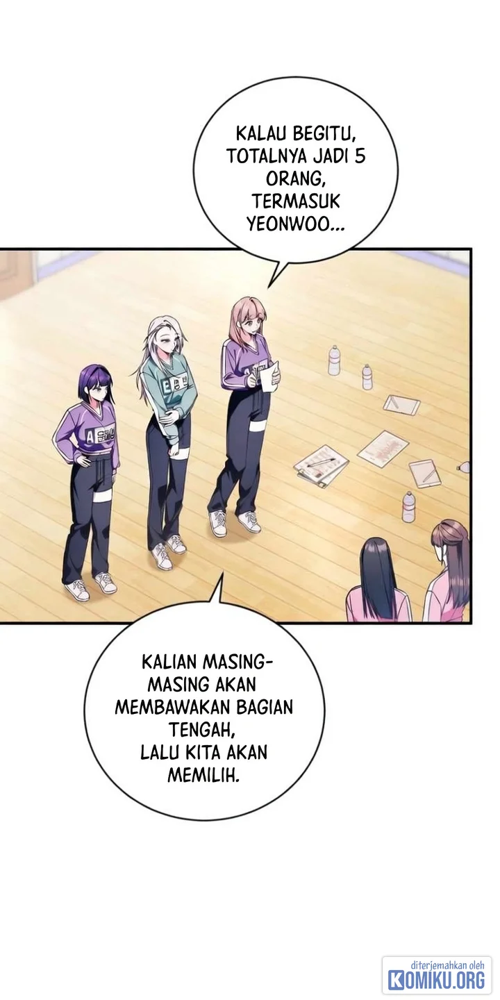 I Tried to Debut My Kid, But Ended Up Debuting Myself Chapter 15 - halaman 18