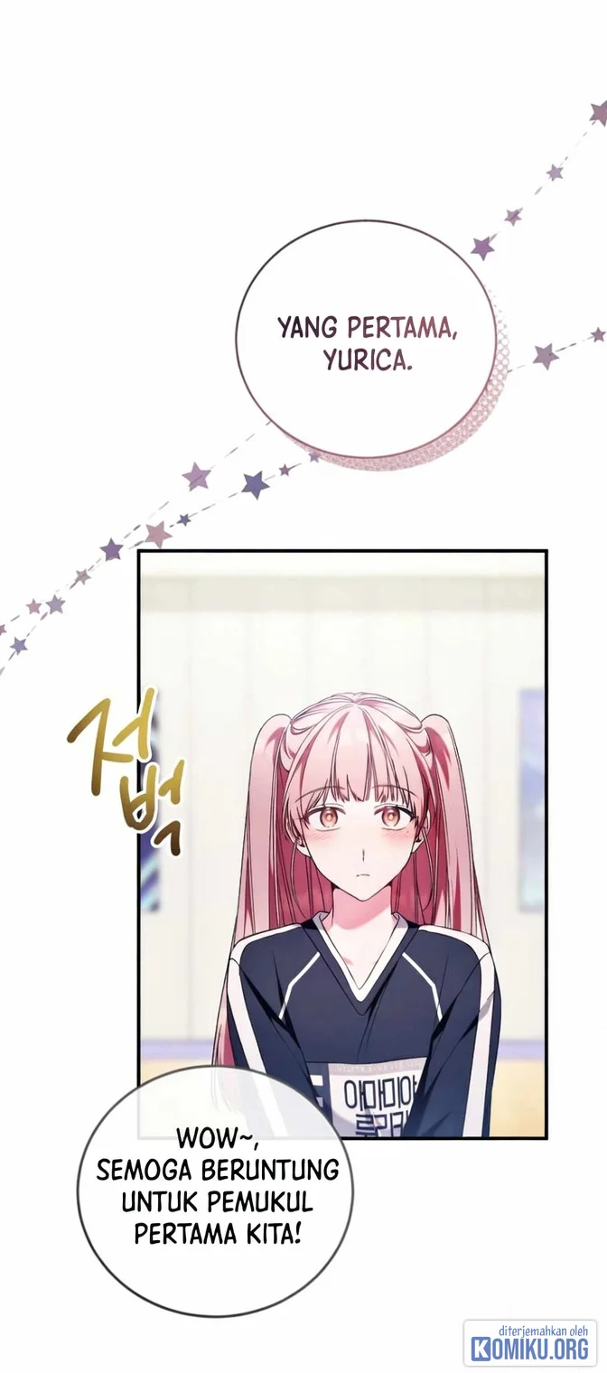 I Tried to Debut My Kid, But Ended Up Debuting Myself Chapter 15 - halaman 19