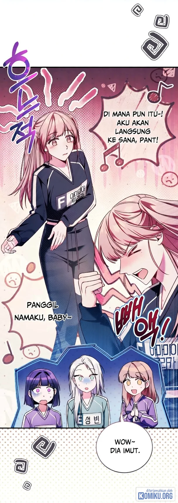 I Tried to Debut My Kid, But Ended Up Debuting Myself Chapter 15 - halaman 20