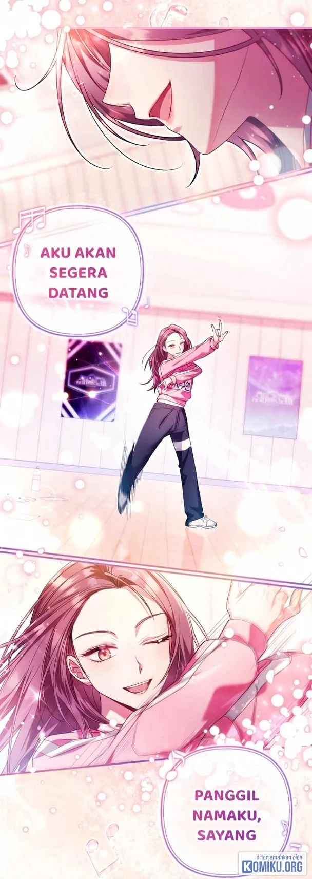 I Tried to Debut My Kid, But Ended Up Debuting Myself Chapter 15 - halaman 24