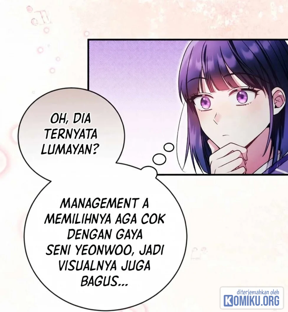 I Tried to Debut My Kid, But Ended Up Debuting Myself Chapter 15 - halaman 25
