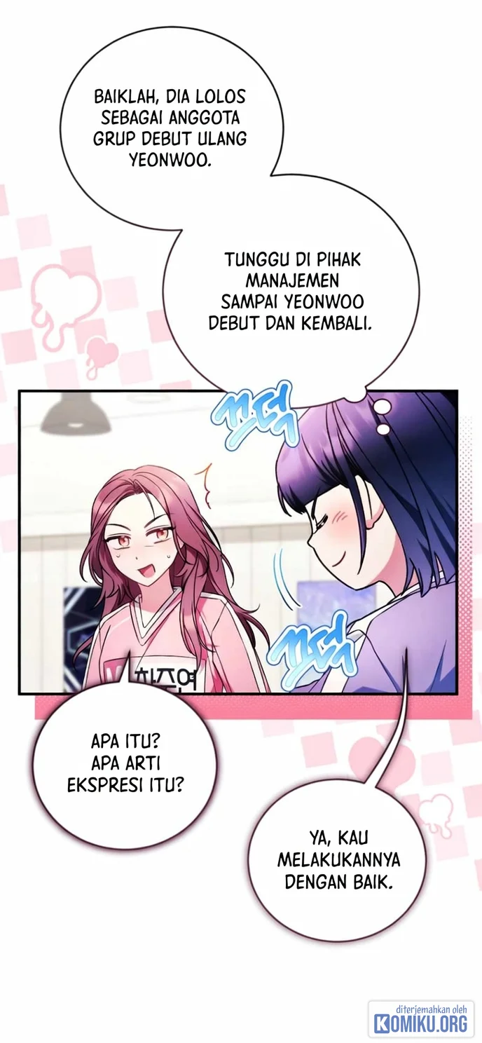 I Tried to Debut My Kid, But Ended Up Debuting Myself Chapter 15 - halaman 28