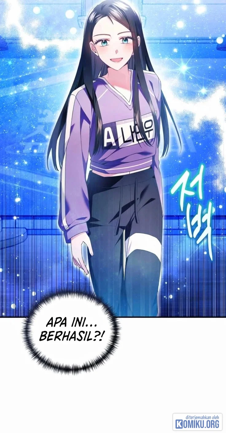 I Tried to Debut My Kid, But Ended Up Debuting Myself Chapter 15 - halaman 35