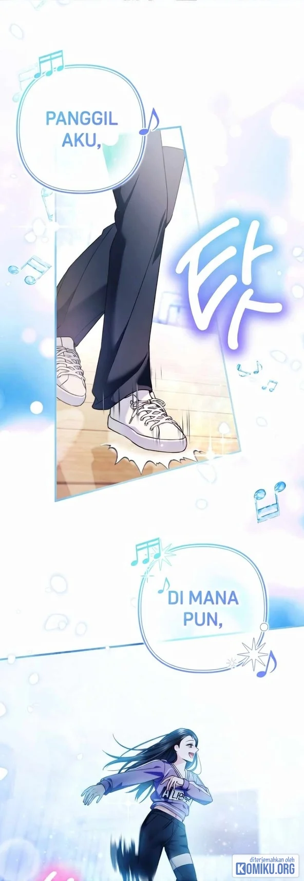 I Tried to Debut My Kid, But Ended Up Debuting Myself Chapter 15 - halaman 37