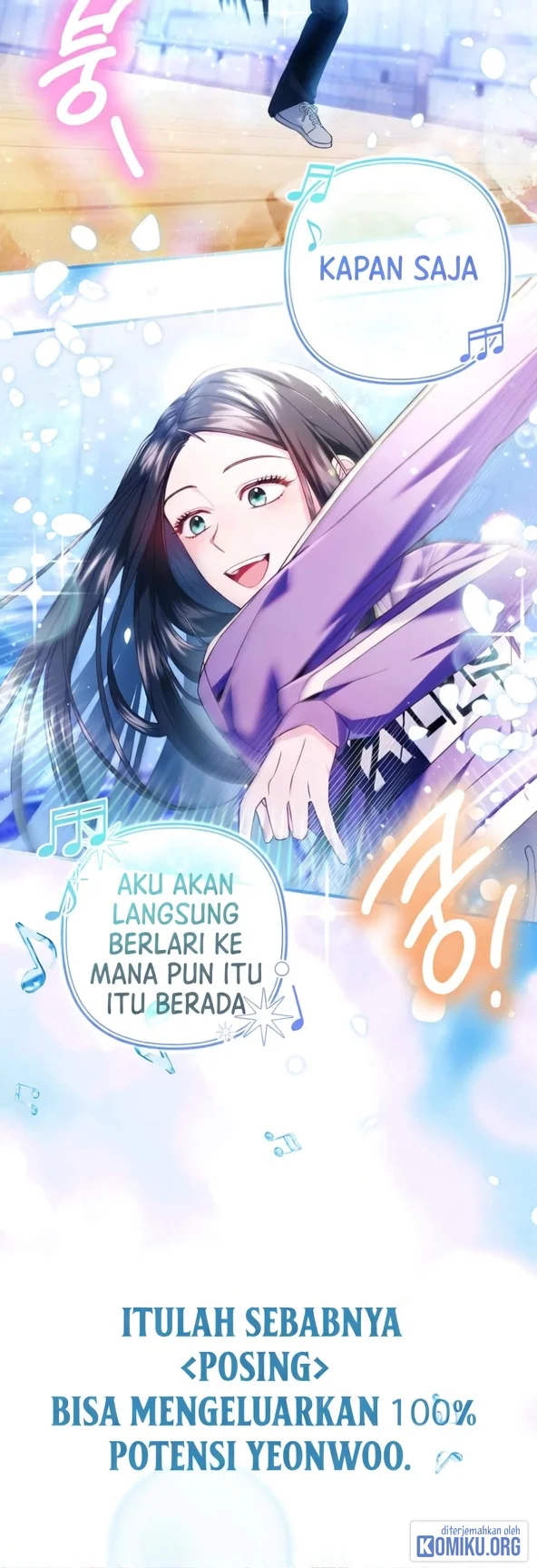 I Tried to Debut My Kid, But Ended Up Debuting Myself Chapter 15 - halaman 38