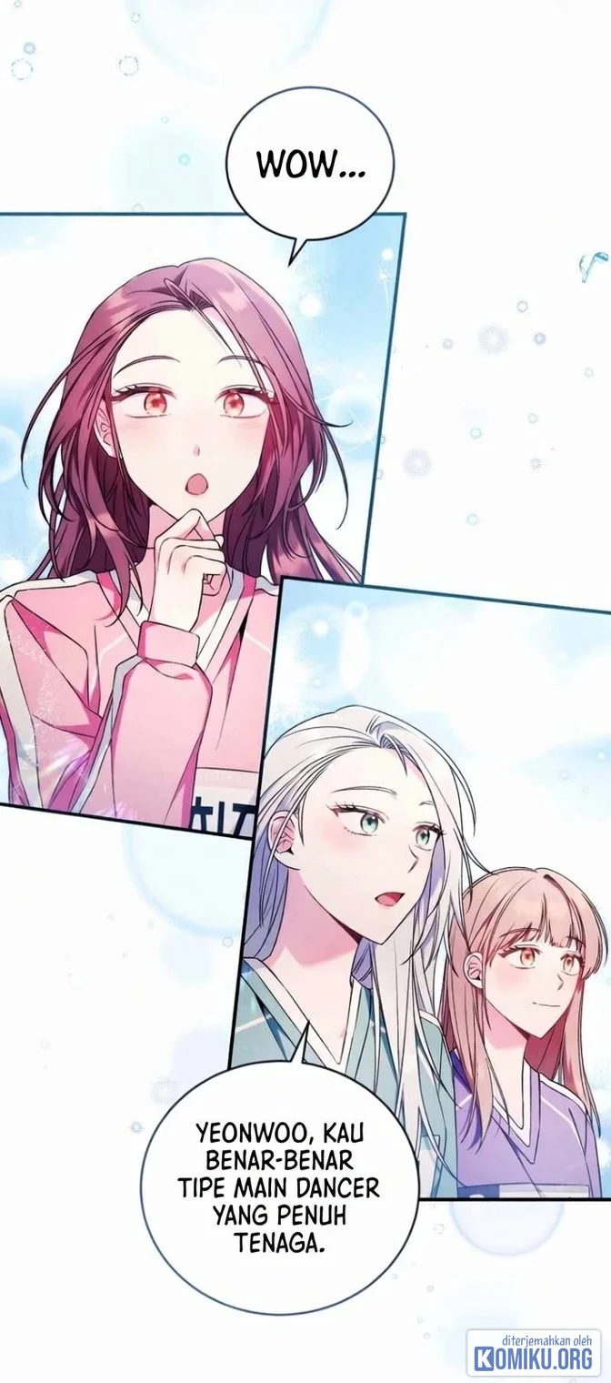 I Tried to Debut My Kid, But Ended Up Debuting Myself Chapter 15 - halaman 39