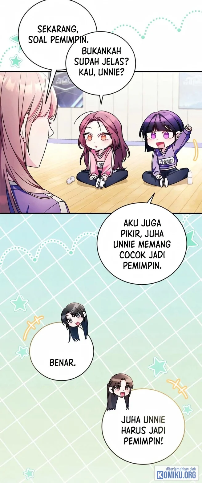 I Tried to Debut My Kid, But Ended Up Debuting Myself Chapter 15 - halaman 4