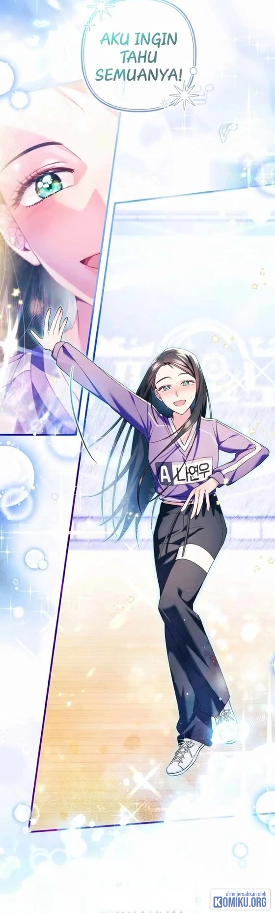 I Tried to Debut My Kid, But Ended Up Debuting Myself Chapter 15 - halaman 41