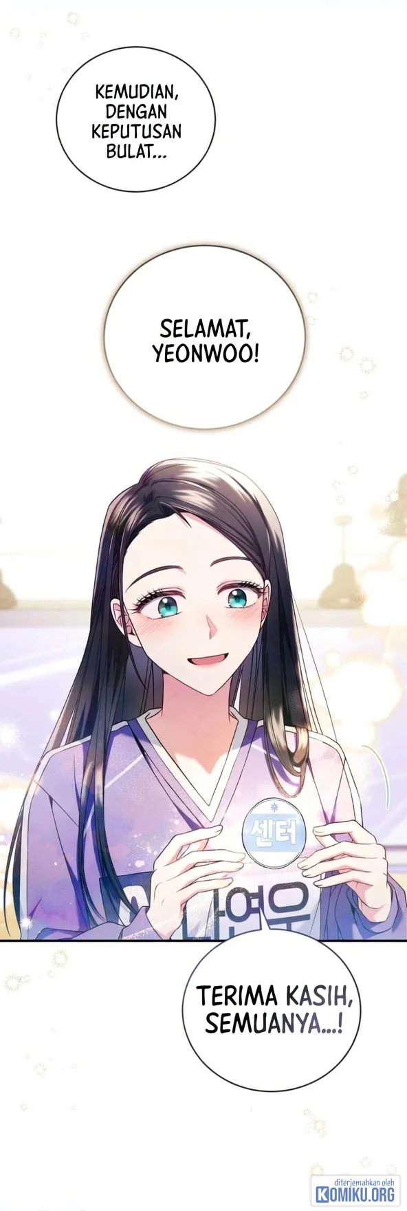 I Tried to Debut My Kid, But Ended Up Debuting Myself Chapter 15 - halaman 46