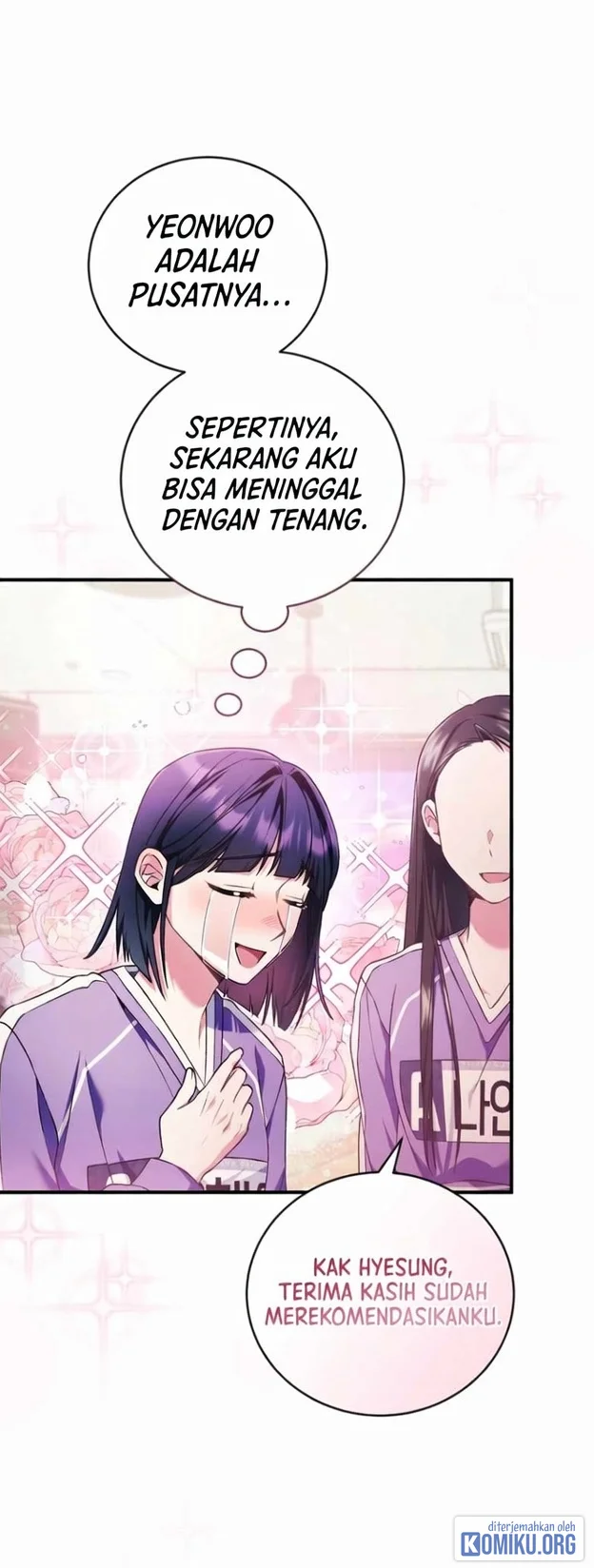 I Tried to Debut My Kid, But Ended Up Debuting Myself Chapter 15 - halaman 49
