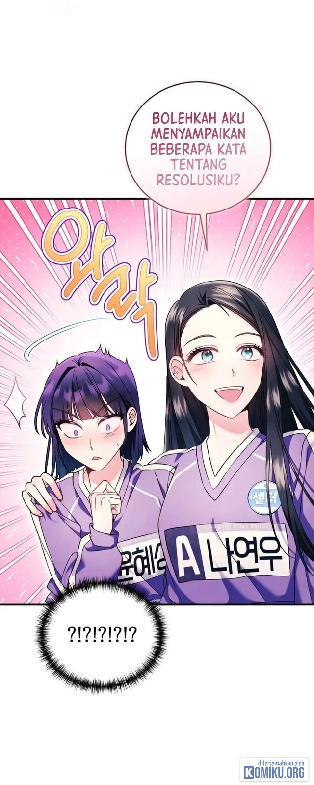 I Tried to Debut My Kid, But Ended Up Debuting Myself Chapter 15 - halaman 50