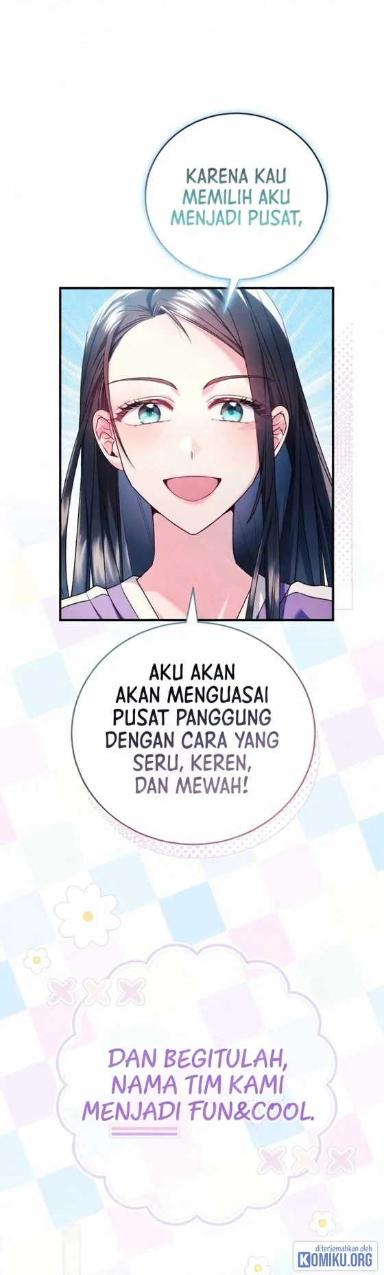 I Tried to Debut My Kid, But Ended Up Debuting Myself Chapter 15 - halaman 51