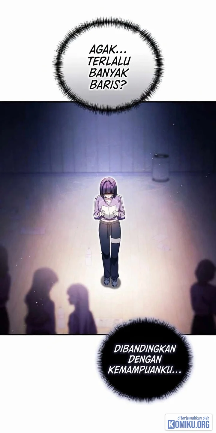 I Tried to Debut My Kid, But Ended Up Debuting Myself Chapter 15 - halaman 56