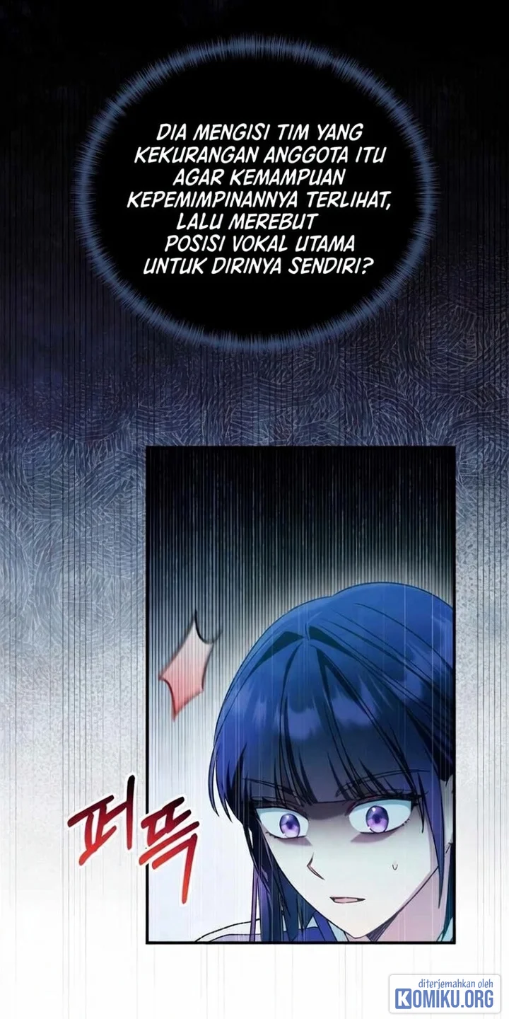 I Tried to Debut My Kid, But Ended Up Debuting Myself Chapter 15 - halaman 60
