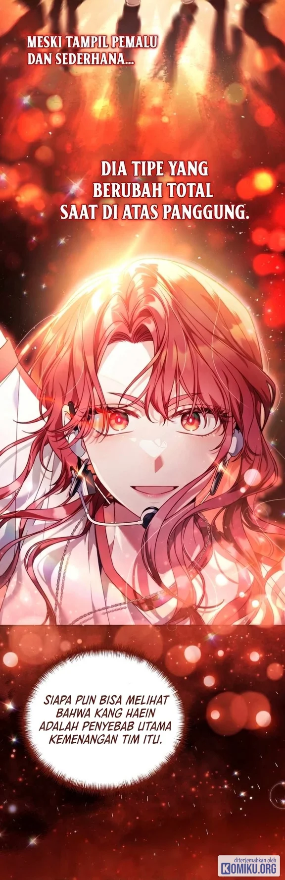 I Tried to Debut My Kid, But Ended Up Debuting Myself Chapter 15 - halaman 66