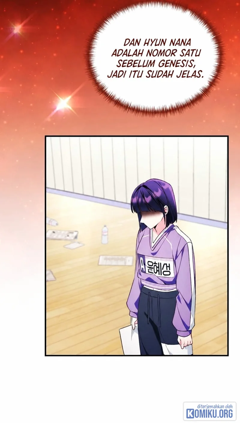 I Tried to Debut My Kid, But Ended Up Debuting Myself Chapter 15 - halaman 67