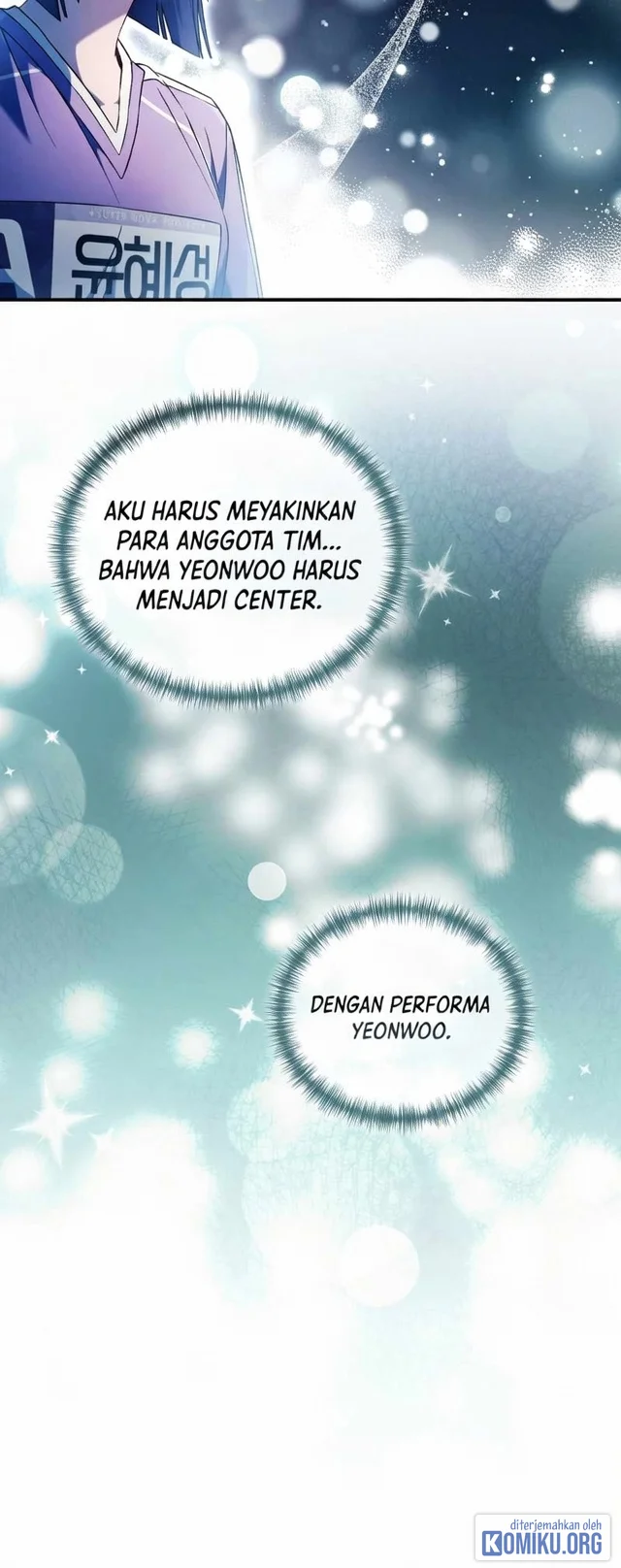 I Tried to Debut My Kid, But Ended Up Debuting Myself Chapter 15 - halaman 8