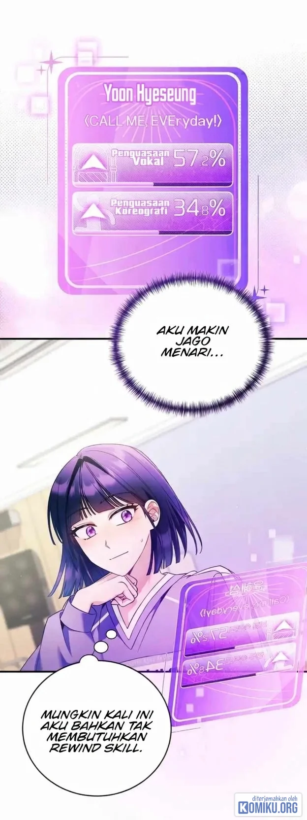 I Tried to Debut My Kid, But Ended Up Debuting Myself Chapter 16 - halaman 11