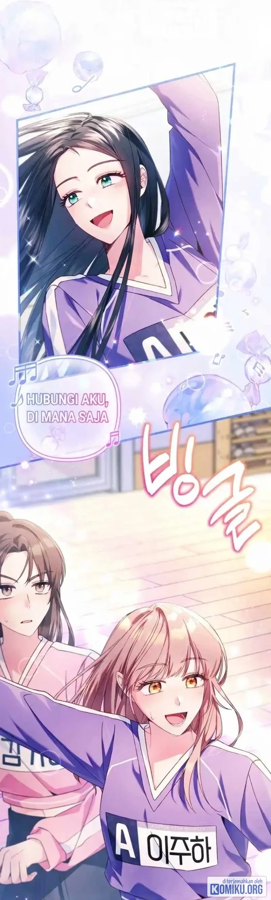 I Tried to Debut My Kid, But Ended Up Debuting Myself Chapter 16 - halaman 15