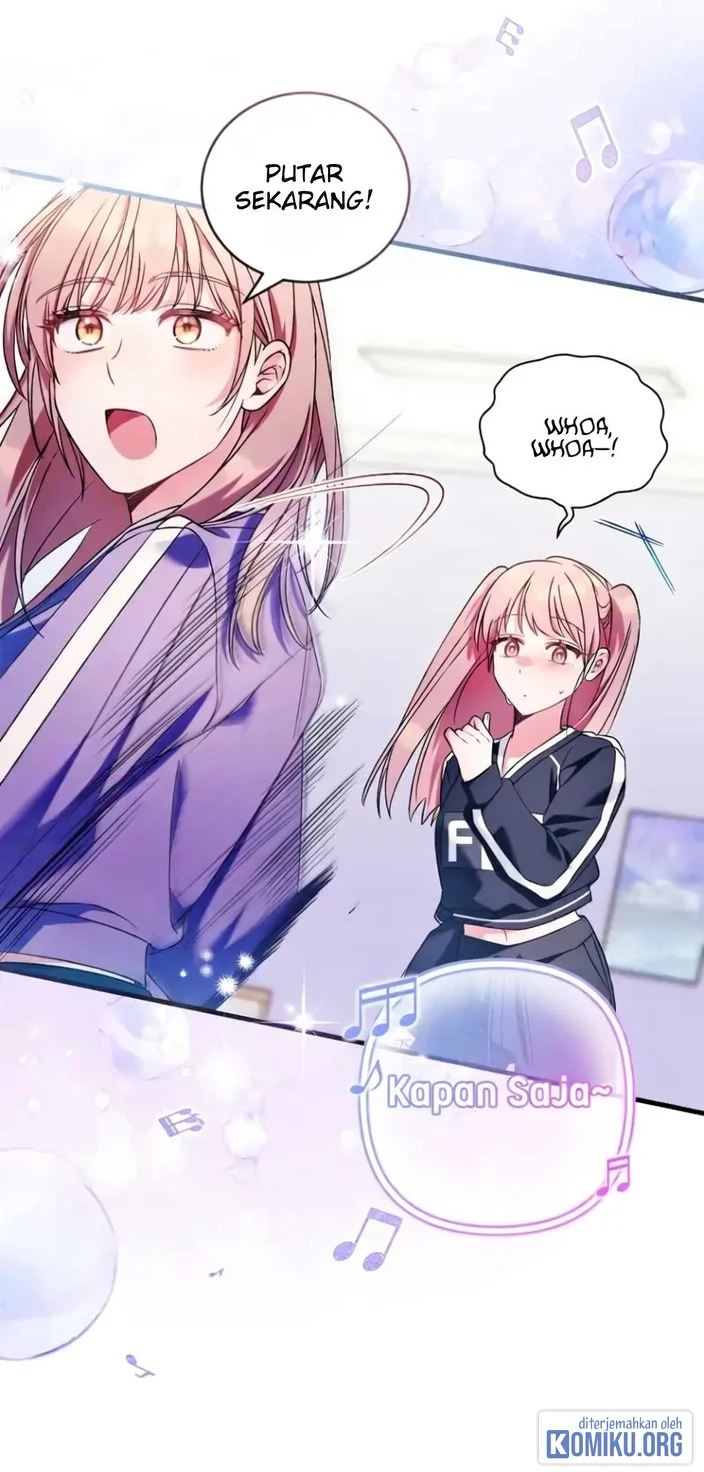 I Tried to Debut My Kid, But Ended Up Debuting Myself Chapter 16 - halaman 17