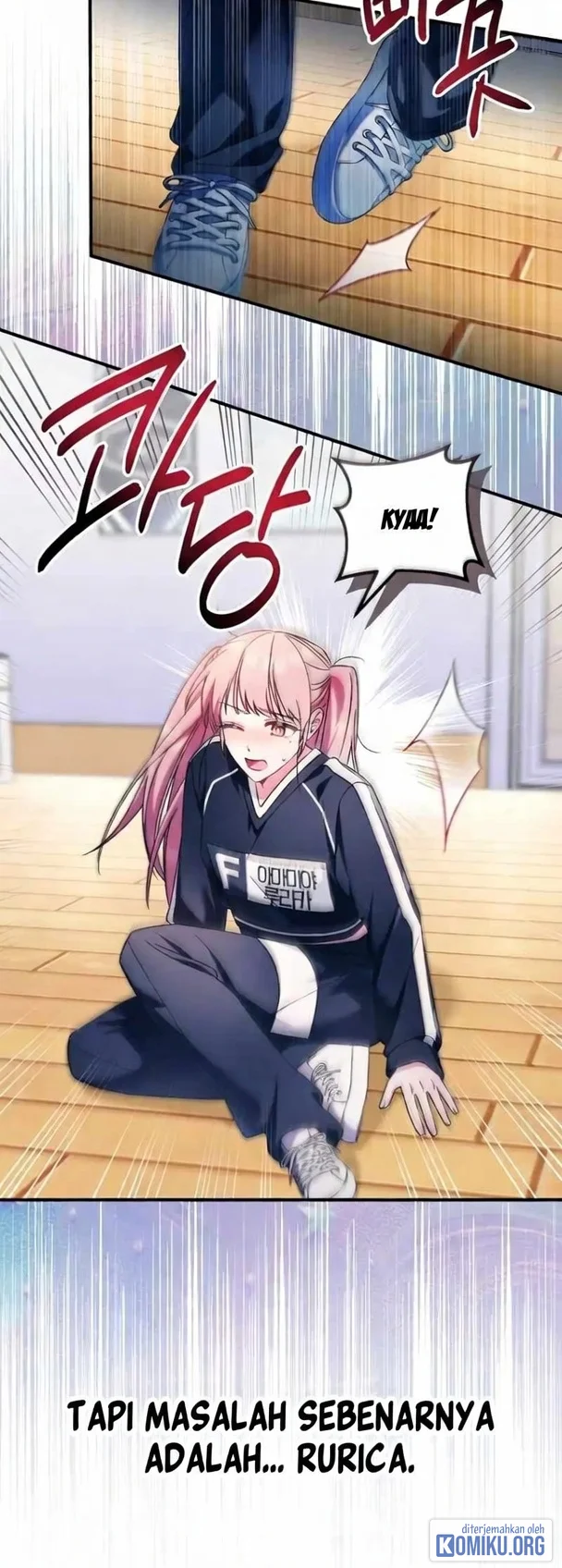 I Tried to Debut My Kid, But Ended Up Debuting Myself Chapter 16 - halaman 18