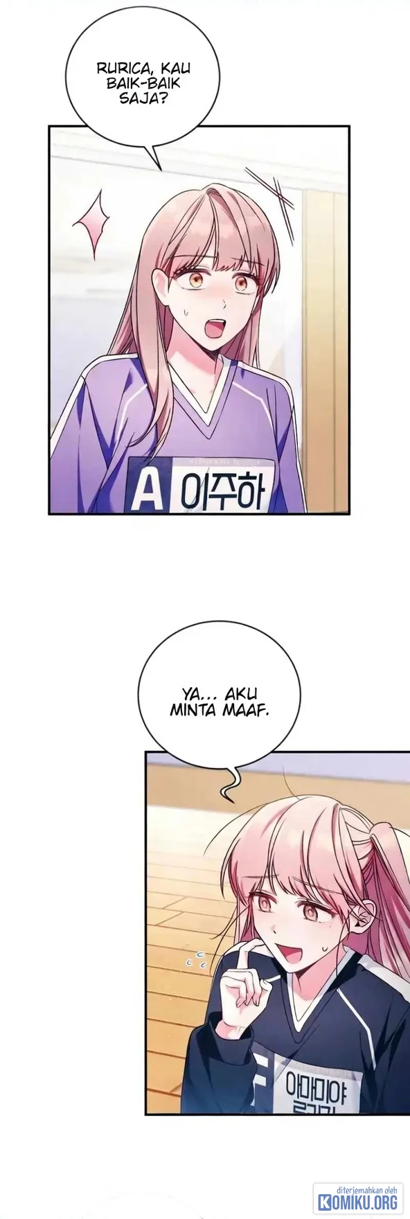 I Tried to Debut My Kid, But Ended Up Debuting Myself Chapter 16 - halaman 19