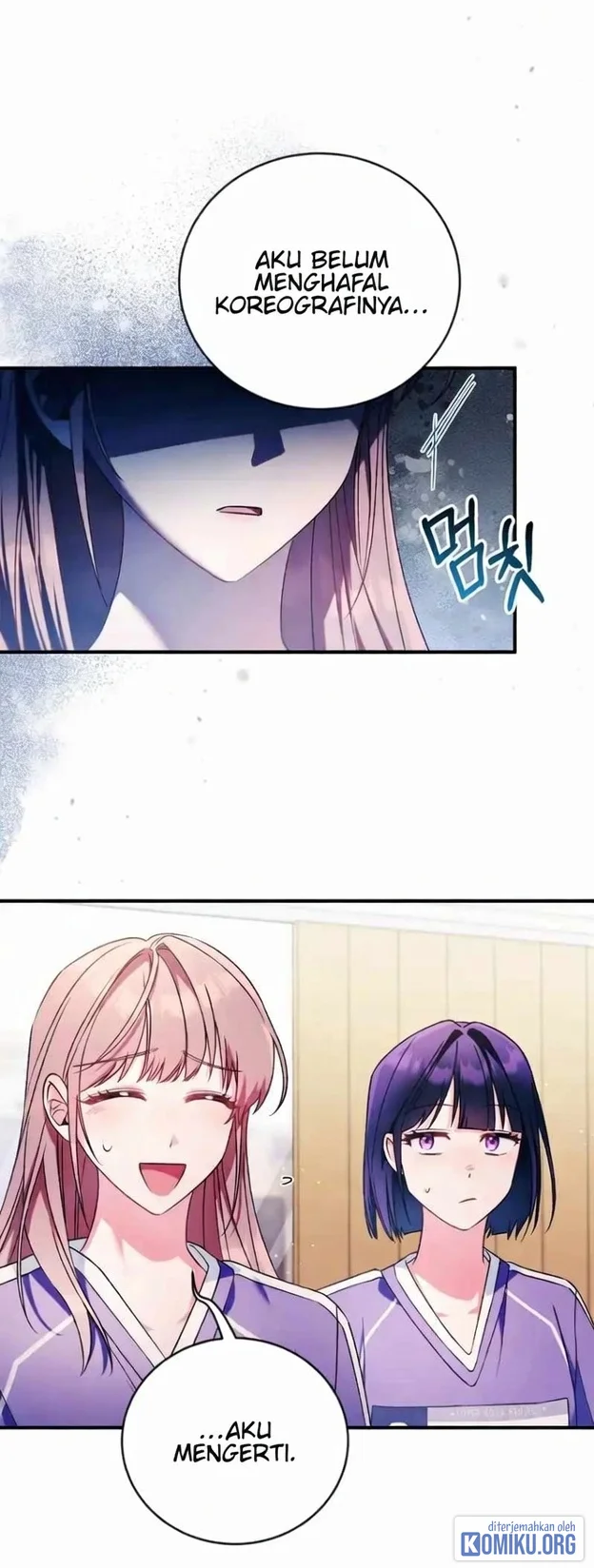 I Tried to Debut My Kid, But Ended Up Debuting Myself Chapter 16 - halaman 20