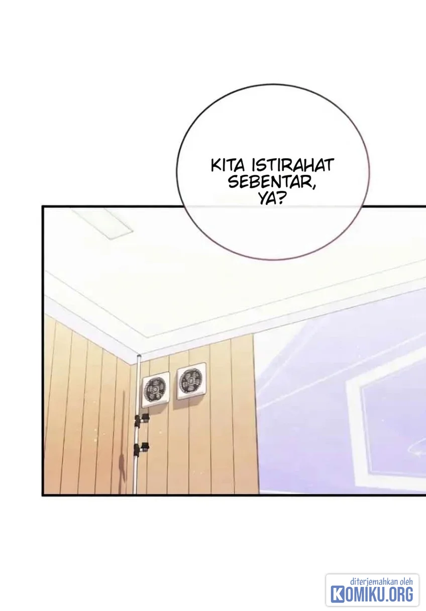 I Tried to Debut My Kid, But Ended Up Debuting Myself Chapter 16 - halaman 21