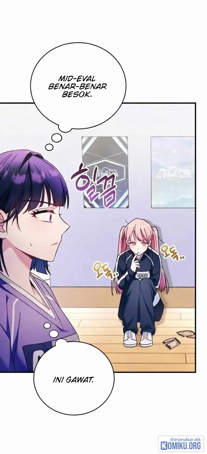 I Tried to Debut My Kid, But Ended Up Debuting Myself Chapter 16 - halaman 22