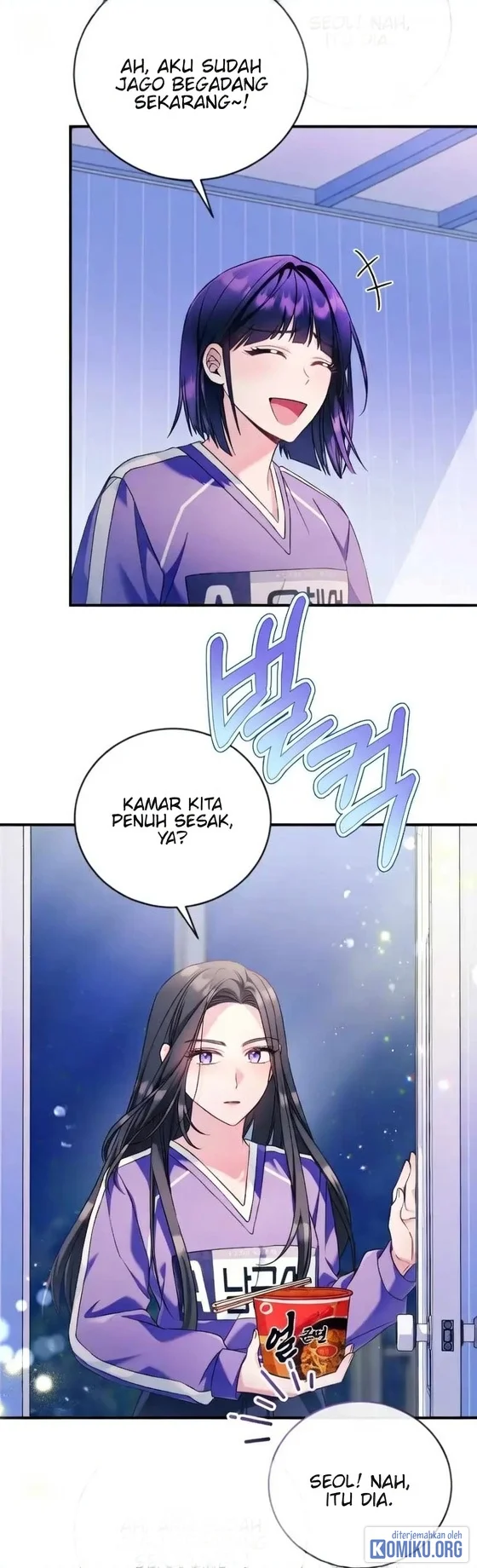 I Tried to Debut My Kid, But Ended Up Debuting Myself Chapter 16 - halaman 34