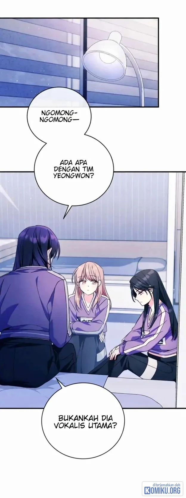 I Tried to Debut My Kid, But Ended Up Debuting Myself Chapter 16 - halaman 42