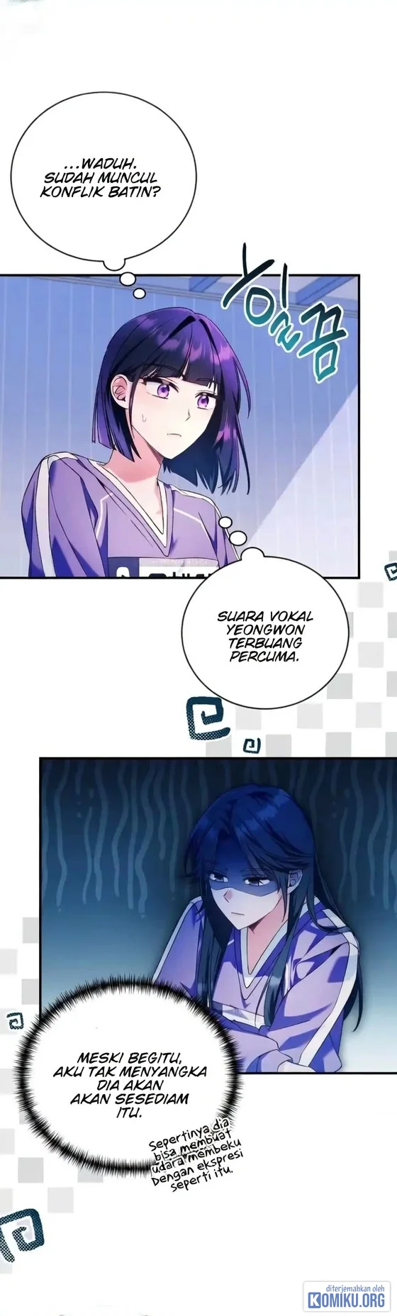 I Tried to Debut My Kid, But Ended Up Debuting Myself Chapter 16 - halaman 46