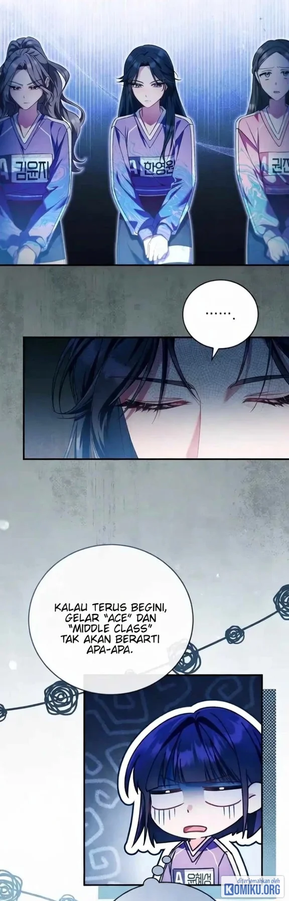 I Tried to Debut My Kid, But Ended Up Debuting Myself Chapter 16 - halaman 57