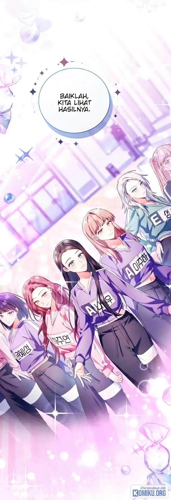 I Tried to Debut My Kid, But Ended Up Debuting Myself Chapter 16 - halaman 61