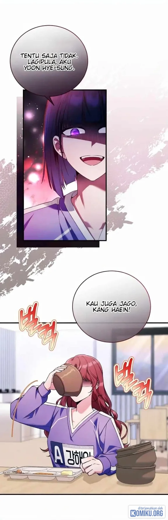 I Tried to Debut My Kid, But Ended Up Debuting Myself Chapter 16 - halaman 8