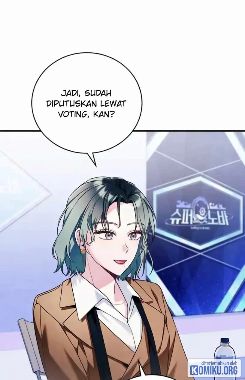 I Tried to Debut My Kid, But Ended Up Debuting Myself Chapter 17 - halaman 11
