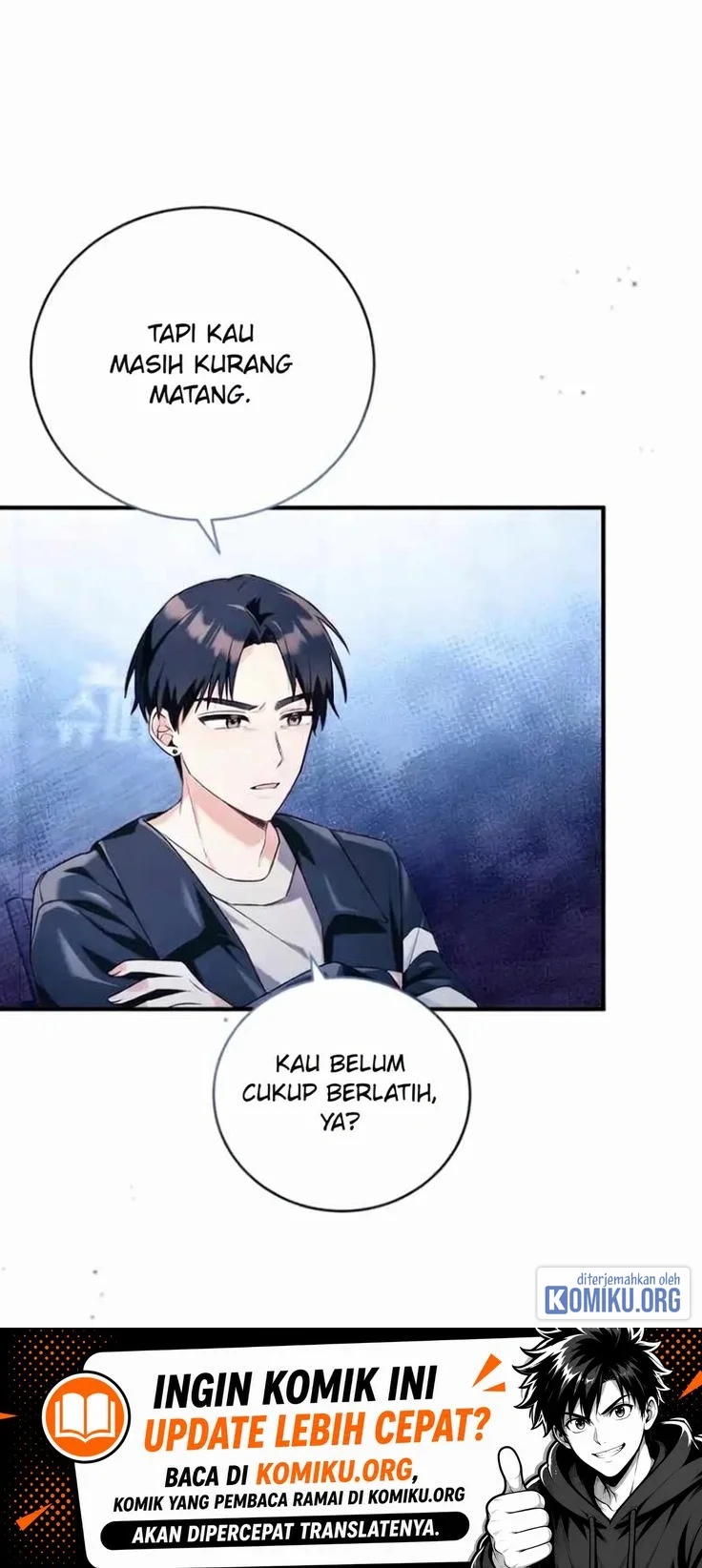 I Tried to Debut My Kid, But Ended Up Debuting Myself Chapter 17 - halaman 13