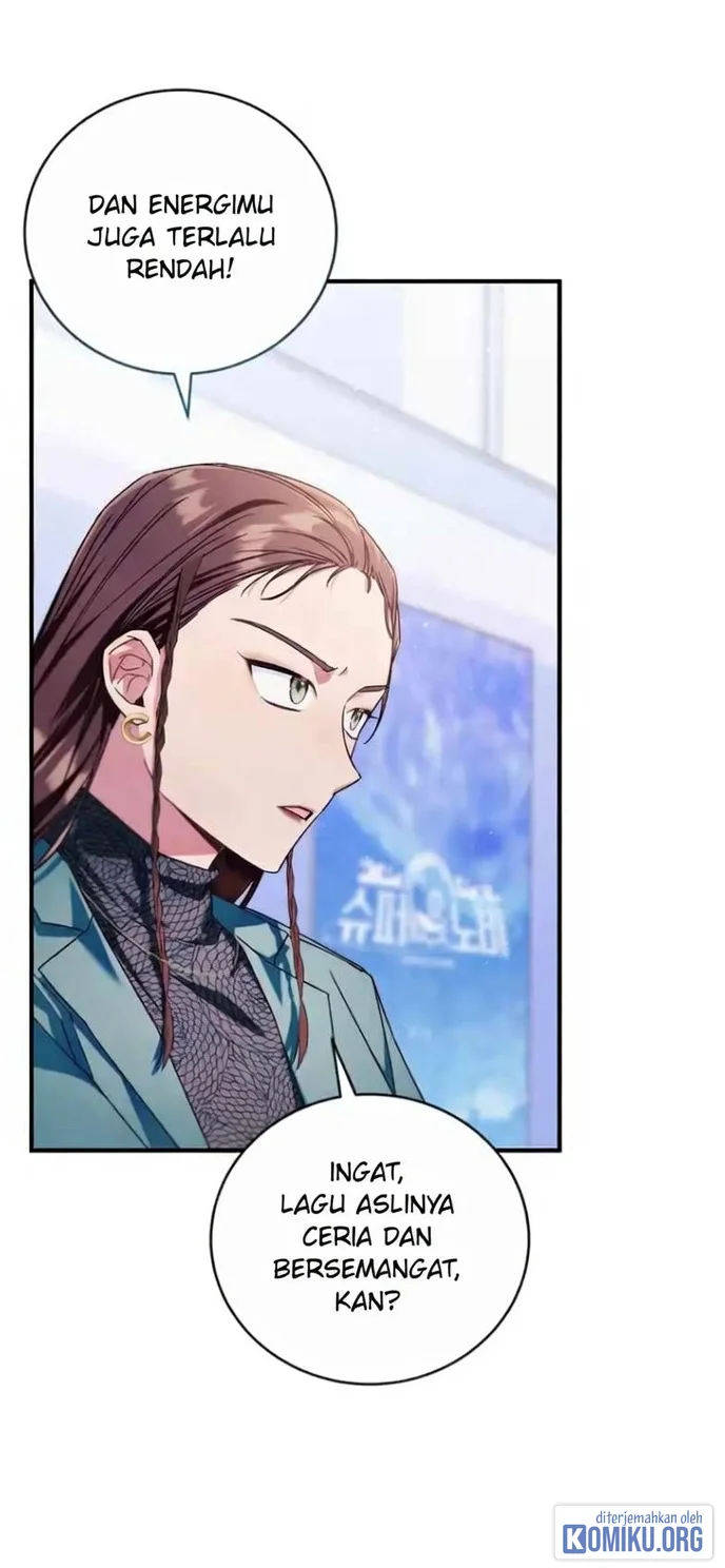 I Tried to Debut My Kid, But Ended Up Debuting Myself Chapter 17 - halaman 15