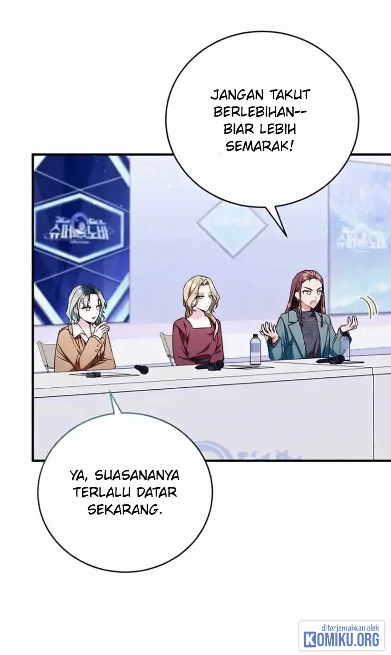 I Tried to Debut My Kid, But Ended Up Debuting Myself Chapter 17 - halaman 16