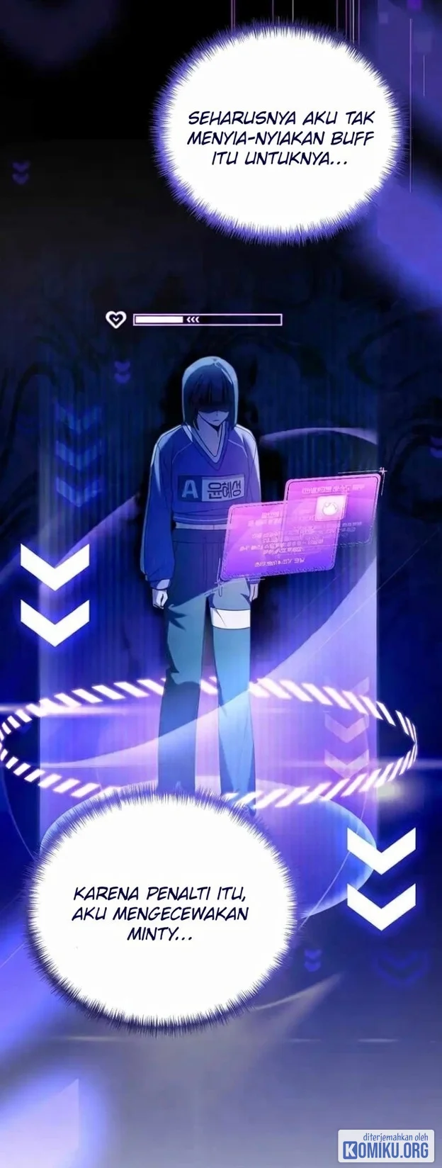 I Tried to Debut My Kid, But Ended Up Debuting Myself Chapter 17 - halaman 22