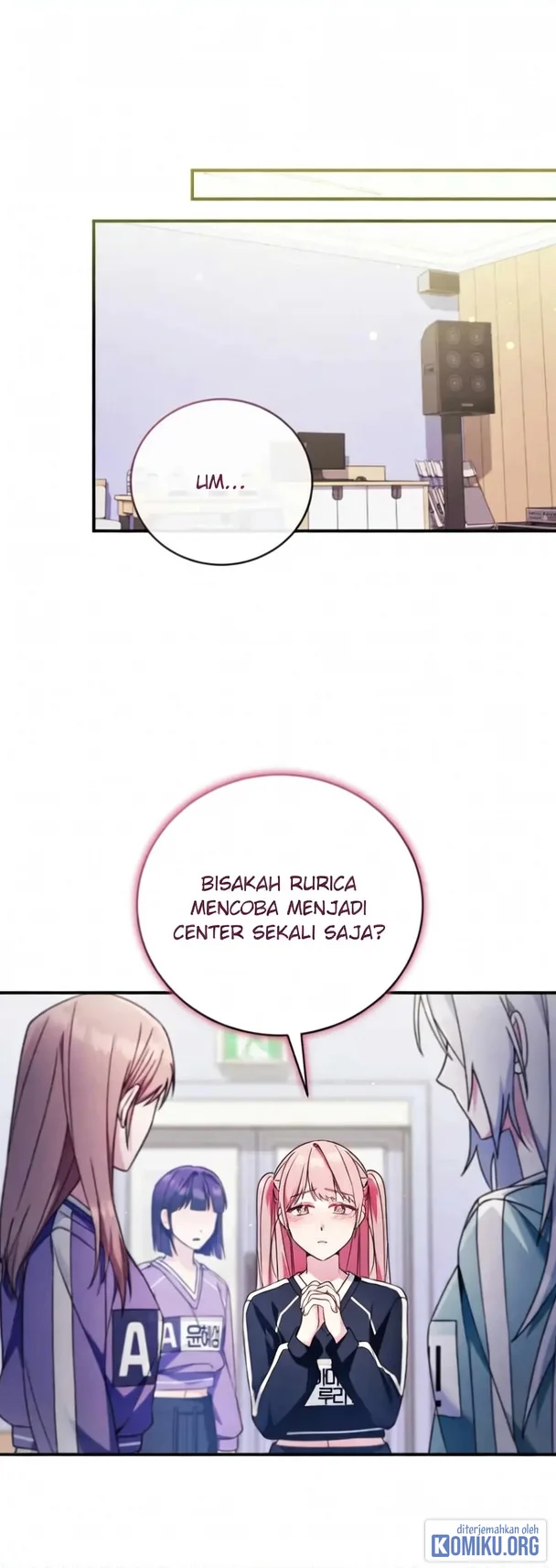 I Tried to Debut My Kid, But Ended Up Debuting Myself Chapter 17 - halaman 24