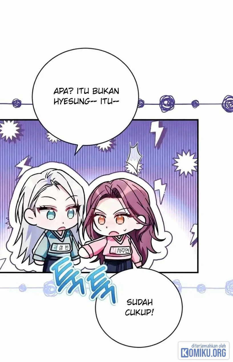 I Tried to Debut My Kid, But Ended Up Debuting Myself Chapter 17 - halaman 30