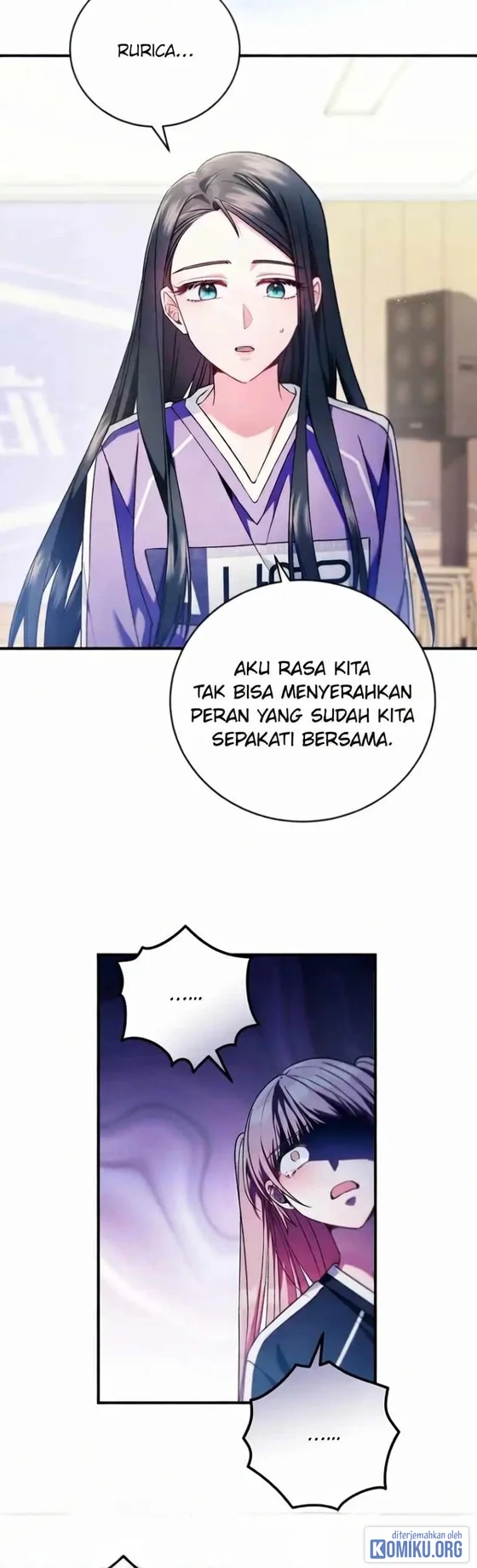 I Tried to Debut My Kid, But Ended Up Debuting Myself Chapter 17 - halaman 34