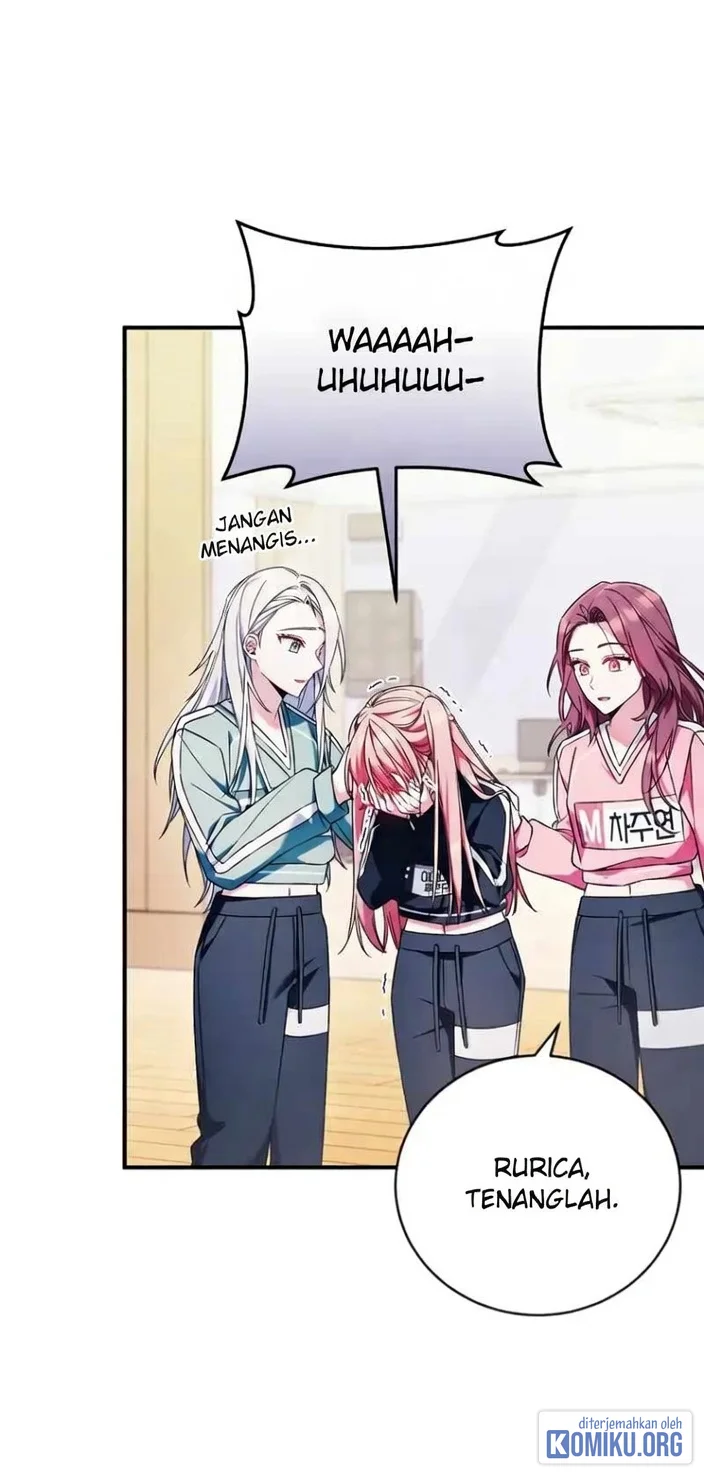 I Tried to Debut My Kid, But Ended Up Debuting Myself Chapter 17 - halaman 36
