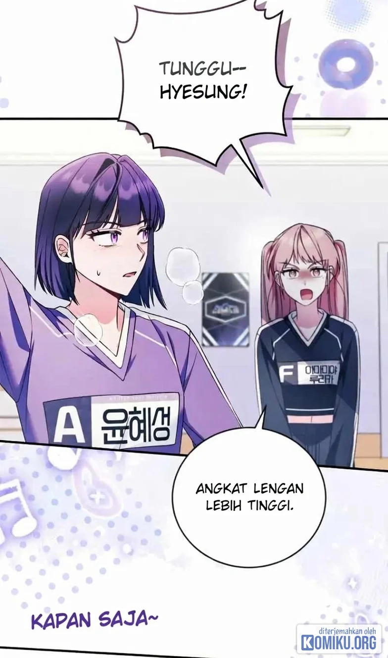 I Tried to Debut My Kid, But Ended Up Debuting Myself Chapter 17 - halaman 52