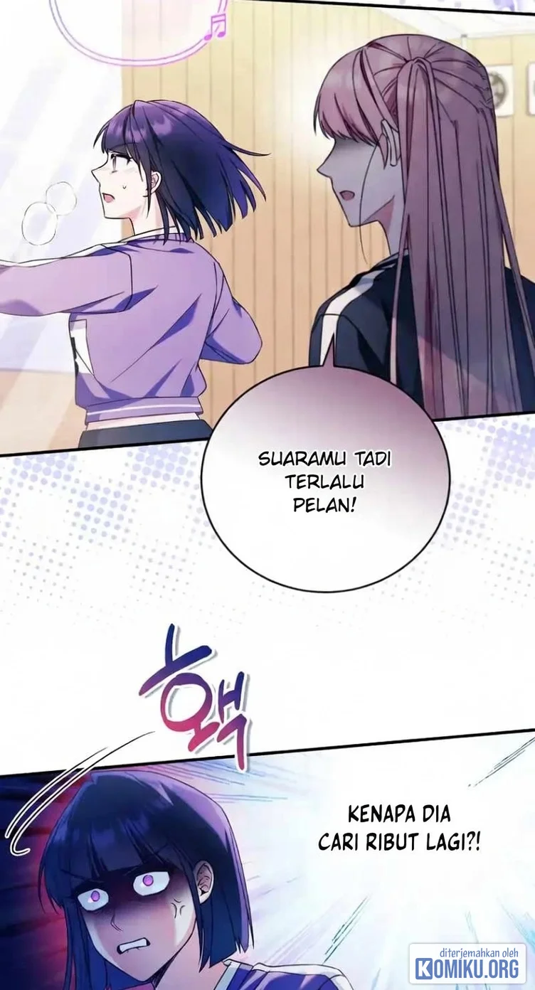 I Tried to Debut My Kid, But Ended Up Debuting Myself Chapter 17 - halaman 53