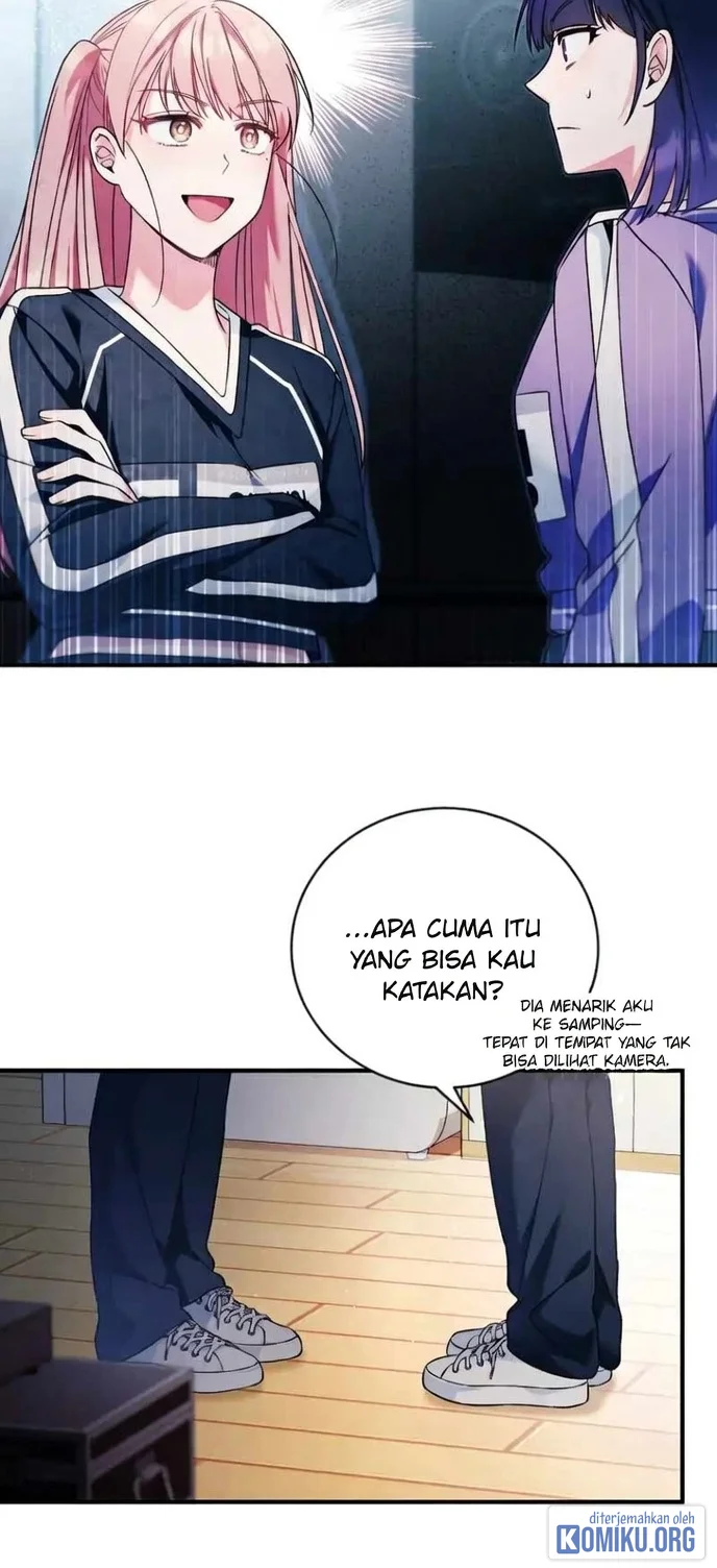 I Tried to Debut My Kid, But Ended Up Debuting Myself Chapter 17 - halaman 56