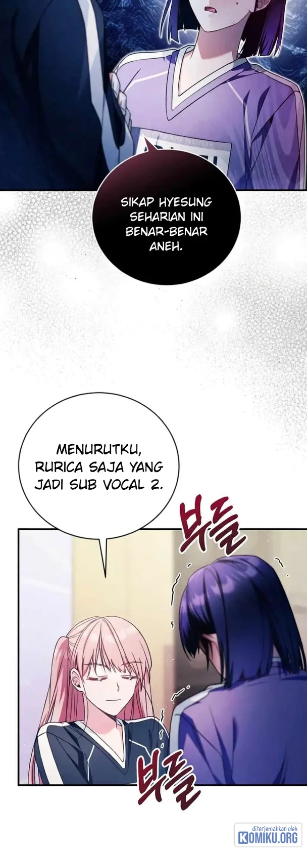 I Tried to Debut My Kid, But Ended Up Debuting Myself Chapter 17 - halaman 58